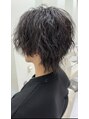 ヘアポジション 横手(HAIR Position) メンズミディアムstyle!!!【波巻き×ツイスパ】