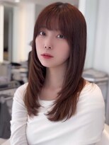 シティーバイローウェ 表参道(City/louwe)&nbsp;大人かわいい/トレンドレイヤー/【表参道】