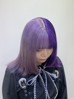 コル(CoL) コントラストツートーン