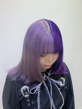 コル(CoL) コントラストツートーン