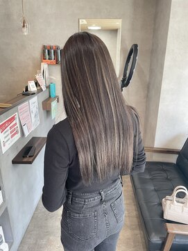 リエンス(RIENS) 【RIENS】ハイライト×植田亜優