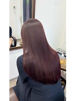ランプ(Lamp)&nbsp;髪質改善カラー×髪質改善最高峰エステ×レイヤーカット