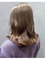 ミル(1001 mille)&nbsp;イルミナカラー/カラー/ベージュカラー/グレージュカラー