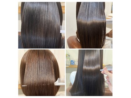ヘアワースフィーリング(hair worth Feeling)の写真