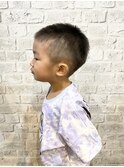 おしゃれボウズ