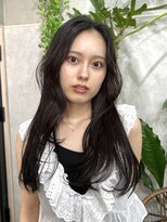 ウーフ(U-fu)&nbsp;レイヤー/フェイスレイヤー/顔周りカット