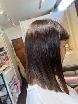 ビーチロケット(Beach Rocket) ネオストレートパーマ