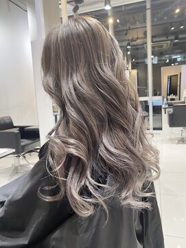 アライブ ハラジュク(ALIVE harajuku) 【Rikuto指名限定】今流行りの海外風バレイヤージュ