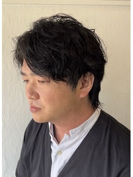 ロナ 岡崎竜美丘店(RONA) ナチュラルスパイラルパーマ