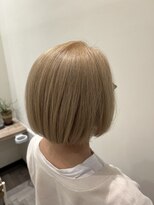 ソイルアヴェダ ららぽーと沼津店(SoilAVEDA)&nbsp;白髪染めカラー