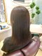 オルオルヘアー (oluolu hair)の写真/丁寧なカウンセリングを通じて、グレイカラーの悩みに寄り添います。高技術な施術で美しい仕上がりを実現☆