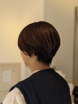 コク(koku) 丸みショート｜オフィス系