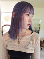 ウィットサークル(wit circle)&nbsp;purple