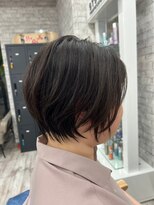 リト(Lit)&nbsp;大人可愛いコンパクトショート/ショートカット[町田]