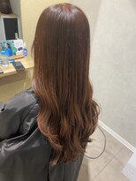 テーラヘアー 蘇我店(TELA HAIR)&nbsp;ブラウン