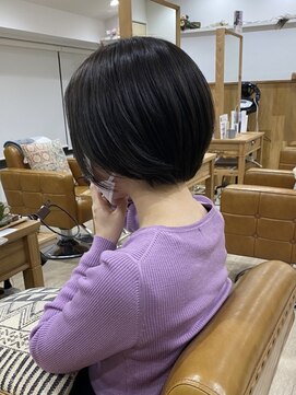 メアリー バイ メリー(marry by merry) 【立町メアリーバイメリー】☆イルミナアッシュ×ショート☆