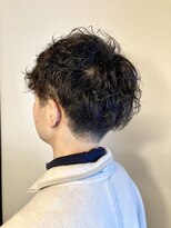 ファーフ(ofaafo)&nbsp;無造作マッシュ