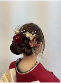 着付け＆セット