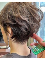 キー(kｅｙ)&nbsp;お悩み解決ショート