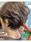 お悩み解決ショート