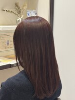 アナザーワールドココン(ANOTHER WORLD cocon)&nbsp;艶感と透明感のボルドーカラー