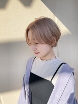 シャンプーボーイ 佐賀(SHAMPOO BOY)&nbsp;大人ショートボブ×丸みショート×ミニボブ  20代30代40代