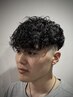 【ご新規様限定】カット＆パーマ　￥11000→￥9900～