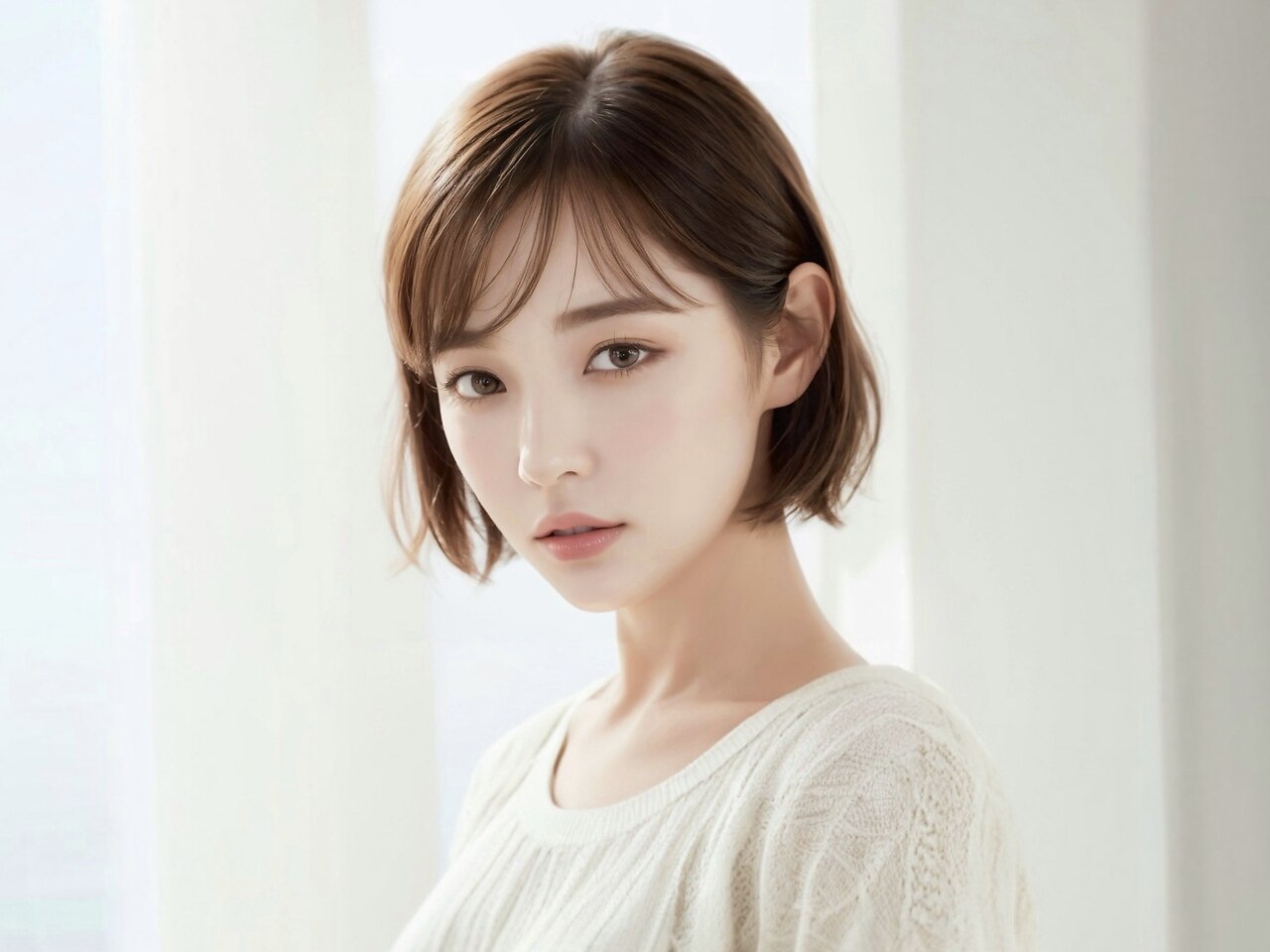 『女性限定』カット+クイックトリートメント+UFB  ￥12100→￥6500