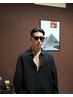 Kohei、Kai指名限定　メンズカット＋クールスパ　￥3850