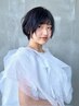 高濃度炭酸ヘッドスパ☆頭皮スッキリ爽快感♪ ＋ カット