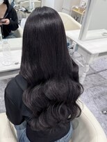 ココ エクステンション(coco extension)&nbsp;黒髪ロング