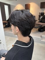 グラフ 立川(Graph.)&nbsp;メンズカット/ニュアンスパーマ