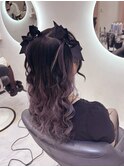 ハーフツイン