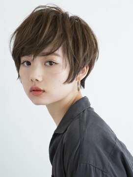 コート 表参道(Cote) 美髪レイヤーカット/顔まわりレイヤー/ショートヘア