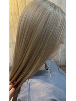 美容室 コンフォルト 錦糸町(Conforto) ハイトーングレージュ