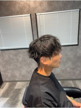 スウェルホワイト(SWELL WHITE) ゆるツイストスパイラル