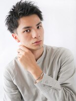 ヴェルダ 池袋店(verda)&nbsp;スーツ.短髪.ツーブロック.束感.2way