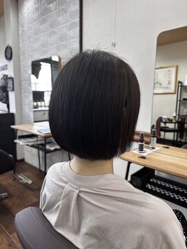 キャティドゥ(CATYdeux) スリーク×ボブ