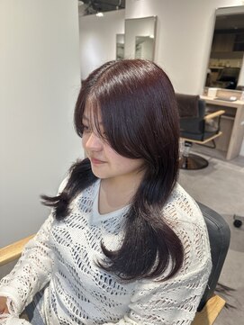 ゼン(ZEEN) ワインレッド