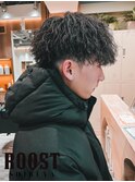 ツイスパ/ツイストスパイラル/ツイストパーマ/渋谷