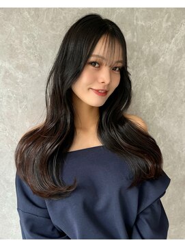 アエラバイトゥルークリエイション(AERA by True Creation) アッシュブラウン/miyu