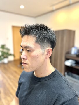 ヘッドハンター(HEAD HUNTER) ショート