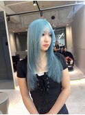 ハイトーンカラー/髪質改善/髪質改善トリートメント