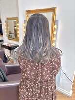 コワファースト  させぼ五番街店(COIFF1RST)&nbsp;バレイヤージュ