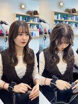 ソウバイジョージ(Sow by George)&nbsp;ブリーチ無し大人ナチュラルミルクティーベージュ