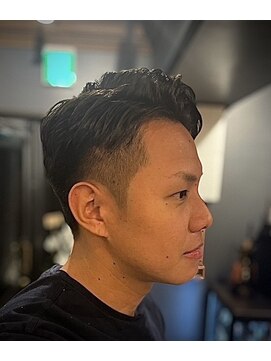 銀座 シノ 灯(shino HANARE) ショートパートスタイル