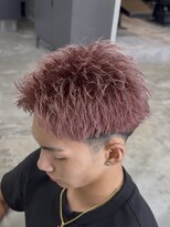 エデアンホンテン メンズサロン(EDEAN 本店 （旧：EDEAN 上通）)&nbsp;スパイキーショート メンズショート 熊本メンズカット