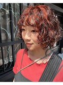 ボブパーマ