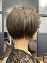 タイ(～tie.)&nbsp;ボブスタイル