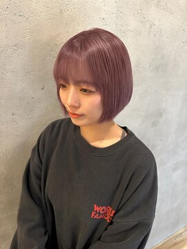 ザ ラボ アングゥ(The Labo ungu) ラベンダーピンク